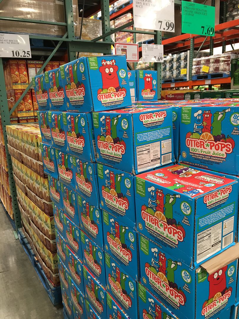 Anne's Odds and Ends A familiar childhood treat is now (sortof